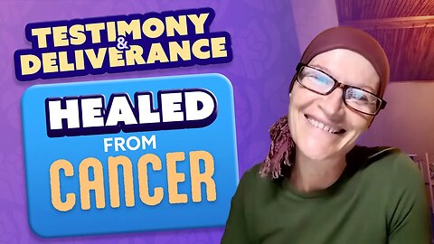 OVARIAN STAGE 4 CANCER HEALED in JESUS NAME ON ZOOM – TESTIMONY & DELIVERANCE | GENERATIONAL CURSES