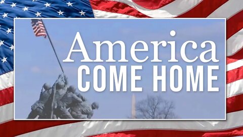 America Come Home - Tiffany Nelson/Sugar Grove Echoes