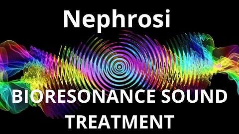 Nephrosi _ Sound therapy session _ Sounds of nature