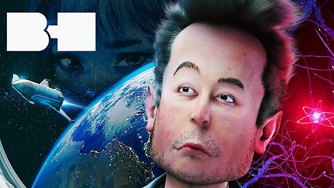 Elon Musk: The Shocking Truth About His Vision for the Singularity 😱