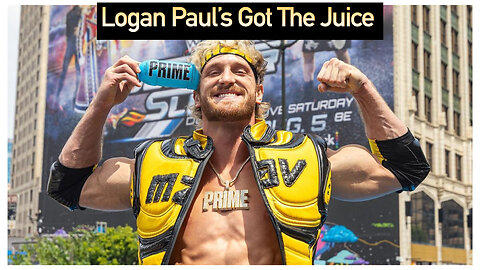 Logan Paul’s Epic Boxing Journey