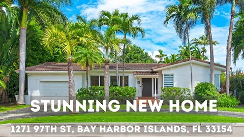 1271 97th St, Bay Harbor Islands, FL 33154 UB