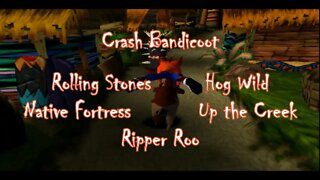 Crash Bandicoot (The ORIGINAL Game): Part 2