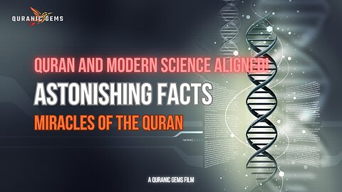 AMAZING Scientific Facts in The Quran!
