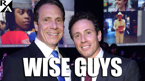 CNN Cancel Culture: Lil' Cuomo Benched Over Helping Big Cuomo with Sex Harassment Crises