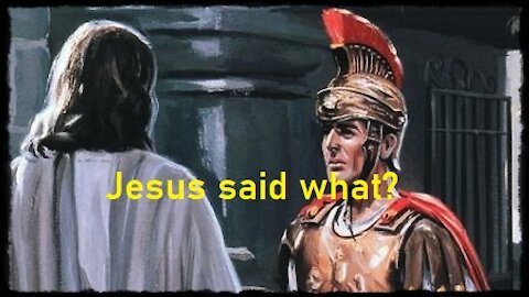 Jesus and the Centurion: What you may not know about this story