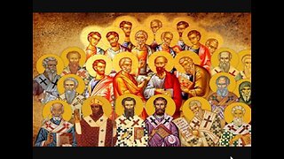 The early church fathers