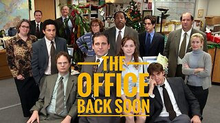 The office coming soon