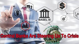 Central Banks Are Steering Us To Crisis -- Lynette Zang