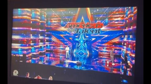 CGI PROOFS 👀😳 Technology At Its Finest On Live Broadcast Of America's Got Talent