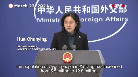 China Minister Of Foreign Affairs- IrnieracingNews Flashback