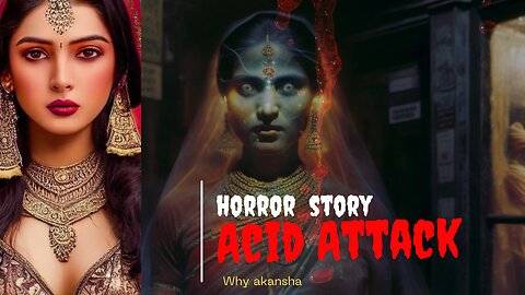 Acid attack story