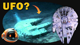 CRASHED UFO In The Baltic Sea???
