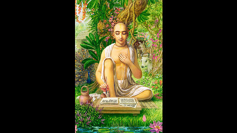 Die Kunst des Chantens Teil 8: "Gebete zum Heiligen Namen mit Ramanada Gopal Prabhu""