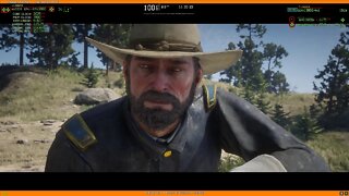 Red Dead Redemption 2 PC Game Play