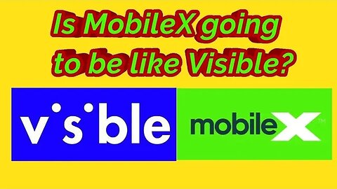 MobileX Makes Huge Deal, Bigger Than You Think. (not like visible)