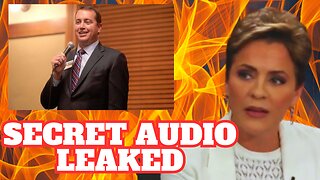 Leaked Audio Confirms RINO AZGOP Chair Jeff DeWit Tried to Bribe Kari Lake Take 2 Years Off