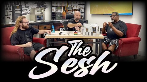 PACKING A CANNAGAR - BIG D JOINS US FOR SESH [ Episode 3. ]