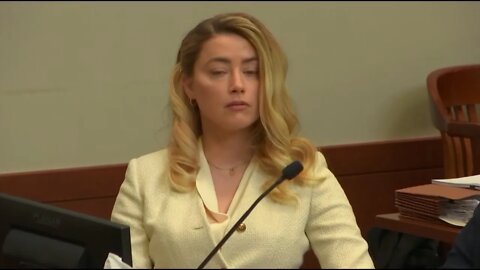 LIVE COVERAGE: Johnny Depp v Amber Heard Defamation Trial Day 6, Part One