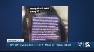 Palm Beach County, Treasure Coast school districts alert parents about 'unfounded' threat