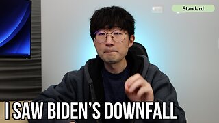 Biden's downfall is coming