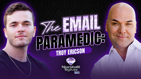 The Email Paramedic: Troy Ericson