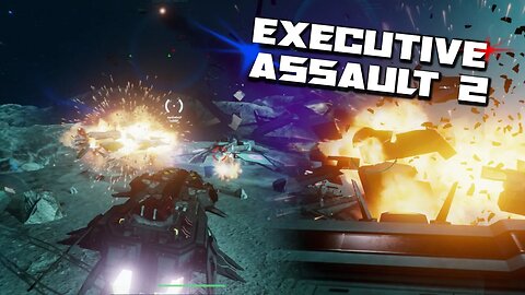 Executive Assault 2 | FULL RELEASE Industrial Faction Gameplay