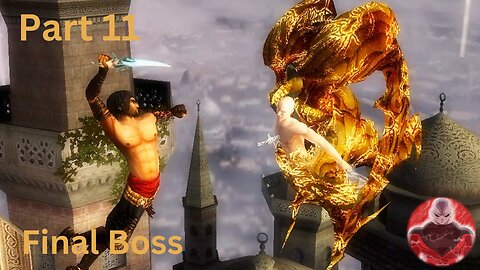 Final Boss || Game end || last part || prince of persia 3 || 4 Star rating. @JirenGaming-2024