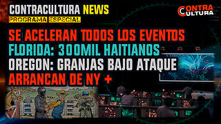 Aceleración de Eventos | Florida en Peligro | Granjas Prohibidas | Arrancan de NY | CC News