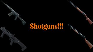 Shotguns are the OP Meta! - PubG Mobile