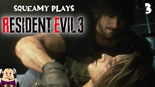 Resident Evil 3 Remake - Part 3 - Jill Infected