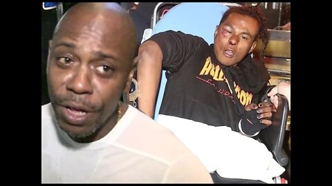 Comedian Dave Chappelle attacked By Trans Man Isaiah Lee