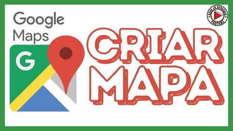 Como Criar um Mapa no Google Maps | Adicione Seus Lugares Preferidos ou Seu Negócio | My Maps