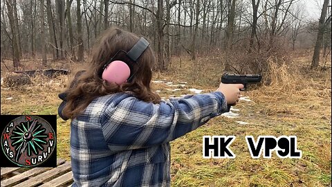 HK VP9L OR In 9mm