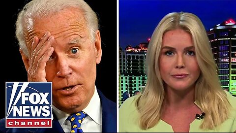 We are witnessing a ‘silent coup’ against Joe Biden: Karoline Leavitt