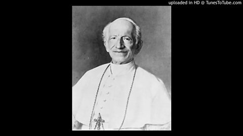 Rerum Novarum 2 - Rejecting Socialism and Unrestricted Capitalism - Encyclicals of Pope Leo XIII -