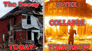 The Decay Today! Is the Collapse Tomorrow!