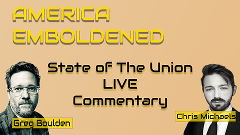 State of the Union Live Commentary