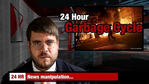 24 Hour Garbage Cycle