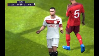 PES 2021: SUIZA vs UNIVERSITARIO | Entretenimiento Digital 3.0