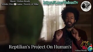 Reptilian's Project On Human's