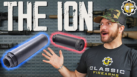 Reviewing The LMT ION30 and ION556K Suppressors