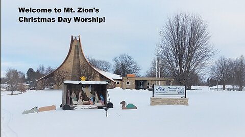 Mt. Zion Lutheran Church (WELS), Ripon, WI