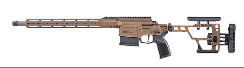 Sig Sauer Cross Rifle FDE – 308 Winchester