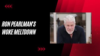 Woke Actor Ron Perlman's Explosive Viral Rant Threatening Hollywood Producer!