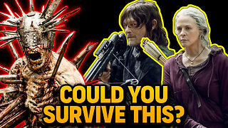 9 Ways To Beat A Walking Dead Zombie Apocalypse