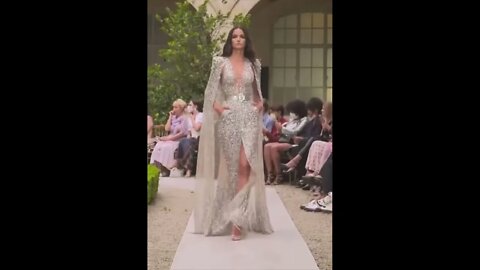 Zuhair Murad Haute Couture Autumn/Winter 2021-2022 Collection