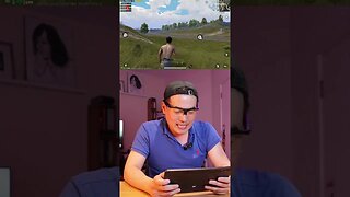 This Gaming Smart Glasses is AMAZING! #shorts #smartglasses #gaming #pubg #cheating #shootinggames