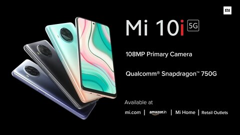 Mi 10i | #ThePerfect10