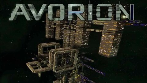 First Look Avorion - Reloaded